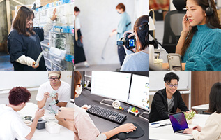 【総合職】選考段階で職種を選択可能